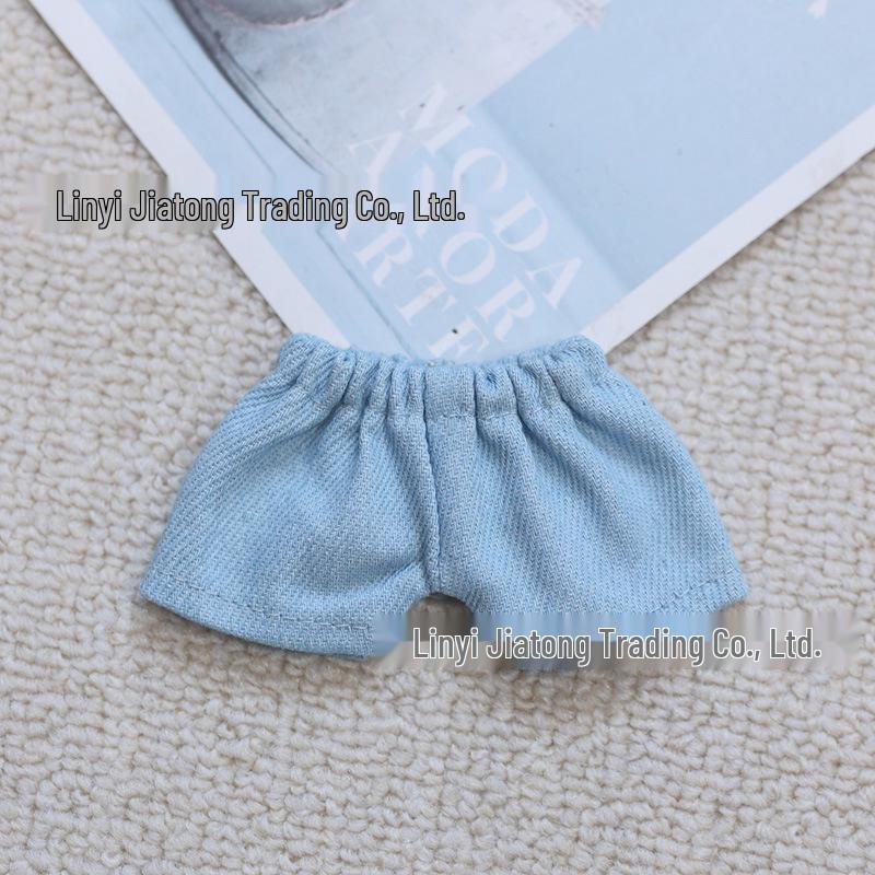 Кукольная одежда Шорты: 17см Подвеска Тряпичная Кукла Маленькие Штанишки Запасные Аксессуары
Кукольная одежда Шорты: 17см Подвеска Тряпичная Кукла Маленькие Штанишки Запасные Аксессуары