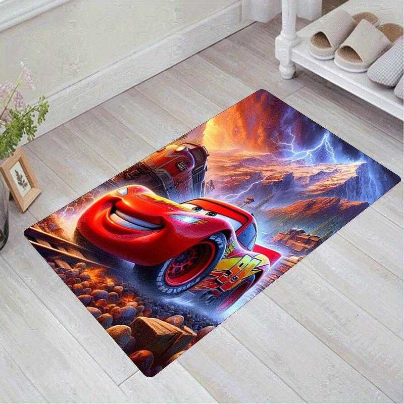 1pc Cars Pattern Area Rug Soft Flannel Floor Mat for Living Room,Office,Bedroom and Carpet 60cm by 90cm
1pc Cars Pattern Area Rug Soft Flannel Floor Mat for Living Room,Office,Bedroom and Carpet 60cm by 90cm
