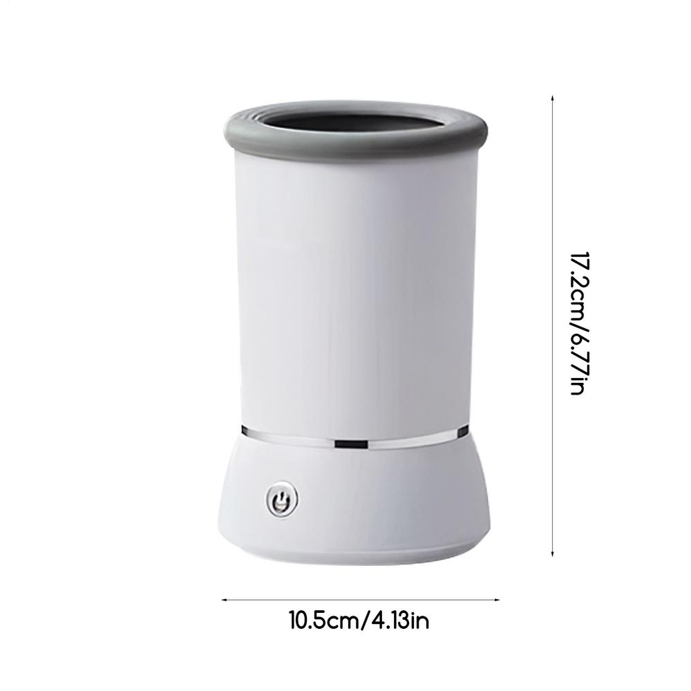 Автоматична мийка лап для собак Автоматичне очищення лап домашніх тварин USB Мийна машина Видалення пилу Бруду Шерсті Комфортна мийка лап для собак білий
Автоматична мийка лап для собак Автоматичне очищення лап домашніх тварин USB Мийна машина Видалення пилу Бруду Шерсті Комфортна мийка лап для собак білий