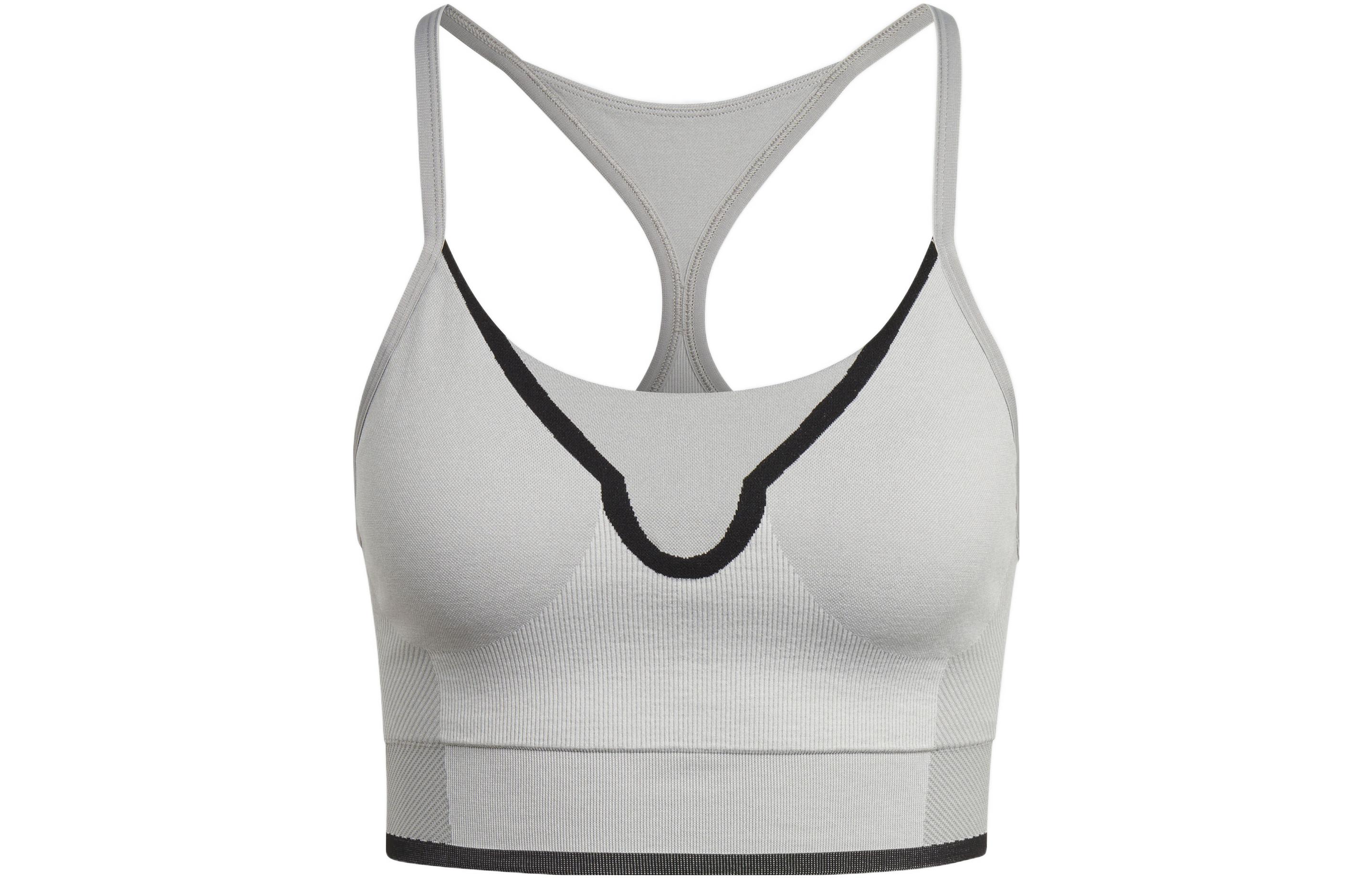 Adidas X Stella McCartney Sleeveless Sports Shirts Women s Gray Other HR8893 A/S
Adidas X Stella McCartney Sleeveless Sports Shirts Women s Gray Other HR8893 A/S