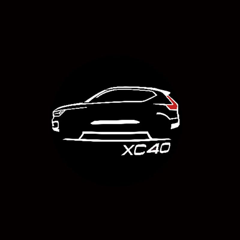LED Car Door Welcome Lights Logo Projector for Volvo XC40 2018-2021 Ghost Shadow Lamp Courtesy Light Auto Decorative Accessories 2PCS
LED Car Door Welcome Lights Logo Projector for Volvo XC40 2018-2021 Ghost Shadow Lamp Courtesy Light Auto Decorative Accessories 2PCS