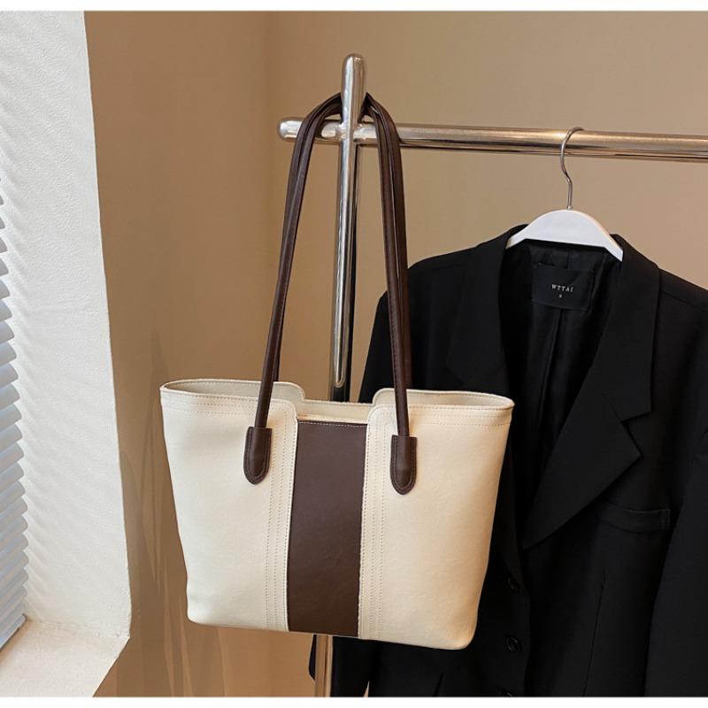 high-end large-capacity bag women s fashion commuter shoulder bag casual versatile underarm women s bag
high-end large-capacity bag women s fashion commuter shoulder bag casual versatile underarm women s bag