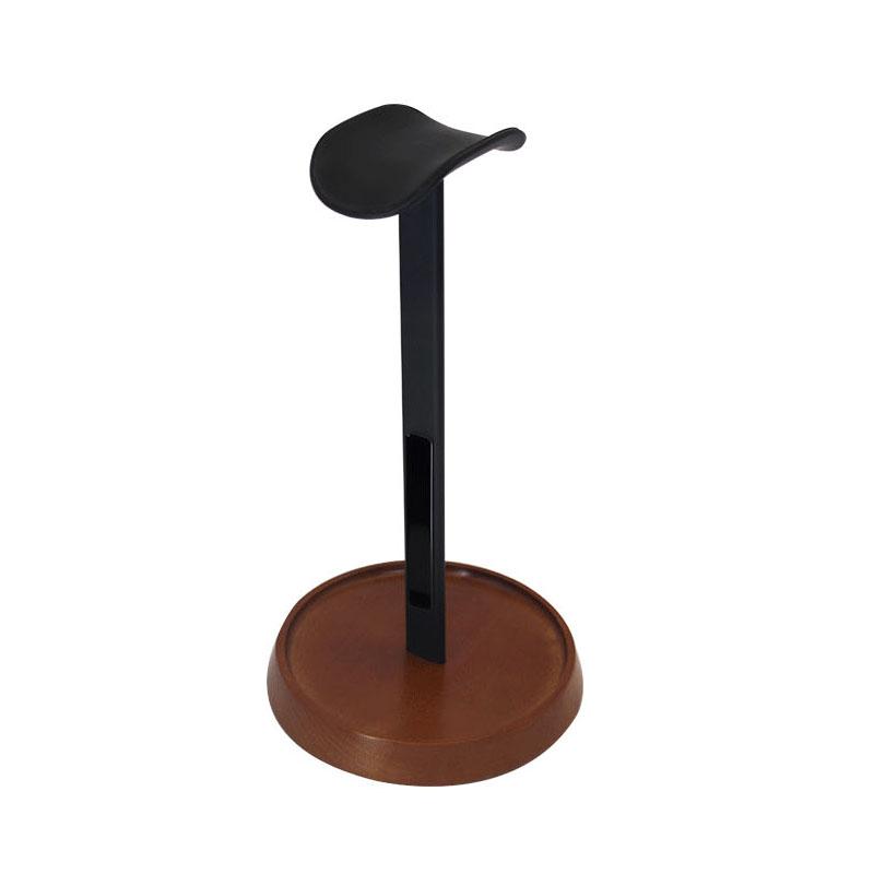 Wood Curved Headphones Stand Solid Wood+Aluminum Alloy Auto-sleep Bracket Desktop Display Shelf for Airpod Max with Stable Base
Wood Curved Headphones Stand Solid Wood+Aluminum Alloy Auto-sleep Bracket Desktop Display Shelf for Airpod Max with Stable Base