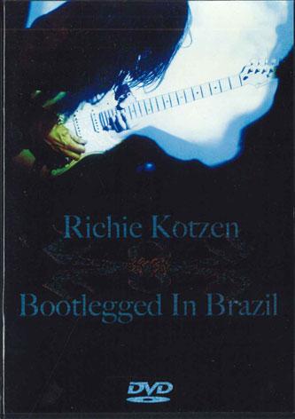 DVD RICHIE KOTZEN - Bootlegged In Brazil FRDVD019 FRONTIERS RECOR Non Japan Music Video Used
DVD RICHIE KOTZEN - Bootlegged In Brazil FRDVD019 FRONTIERS RECOR Non Japan Music Video Used