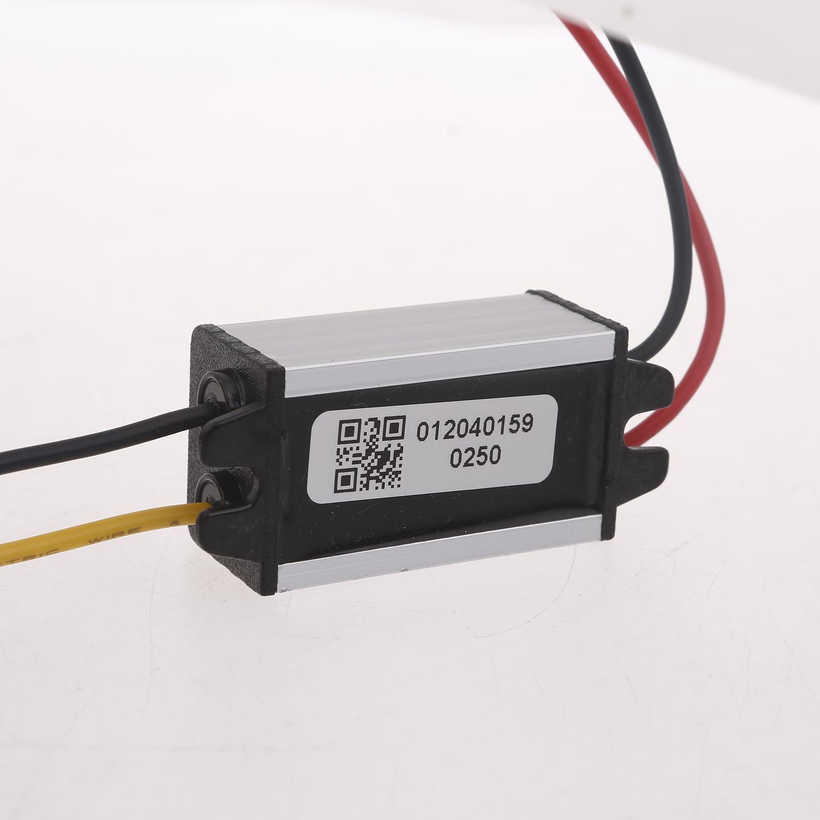 12V-24V до 3V 5A Трансформатор понижуючий модуль Перетворювач потужності Регулятор напруги Перетворювач для різних електронних пристроїв
12V-24V до 3V 5A Трансформатор понижуючий модуль Перетворювач потужності Регулятор напруги Перетворювач для різних електронних пристроїв