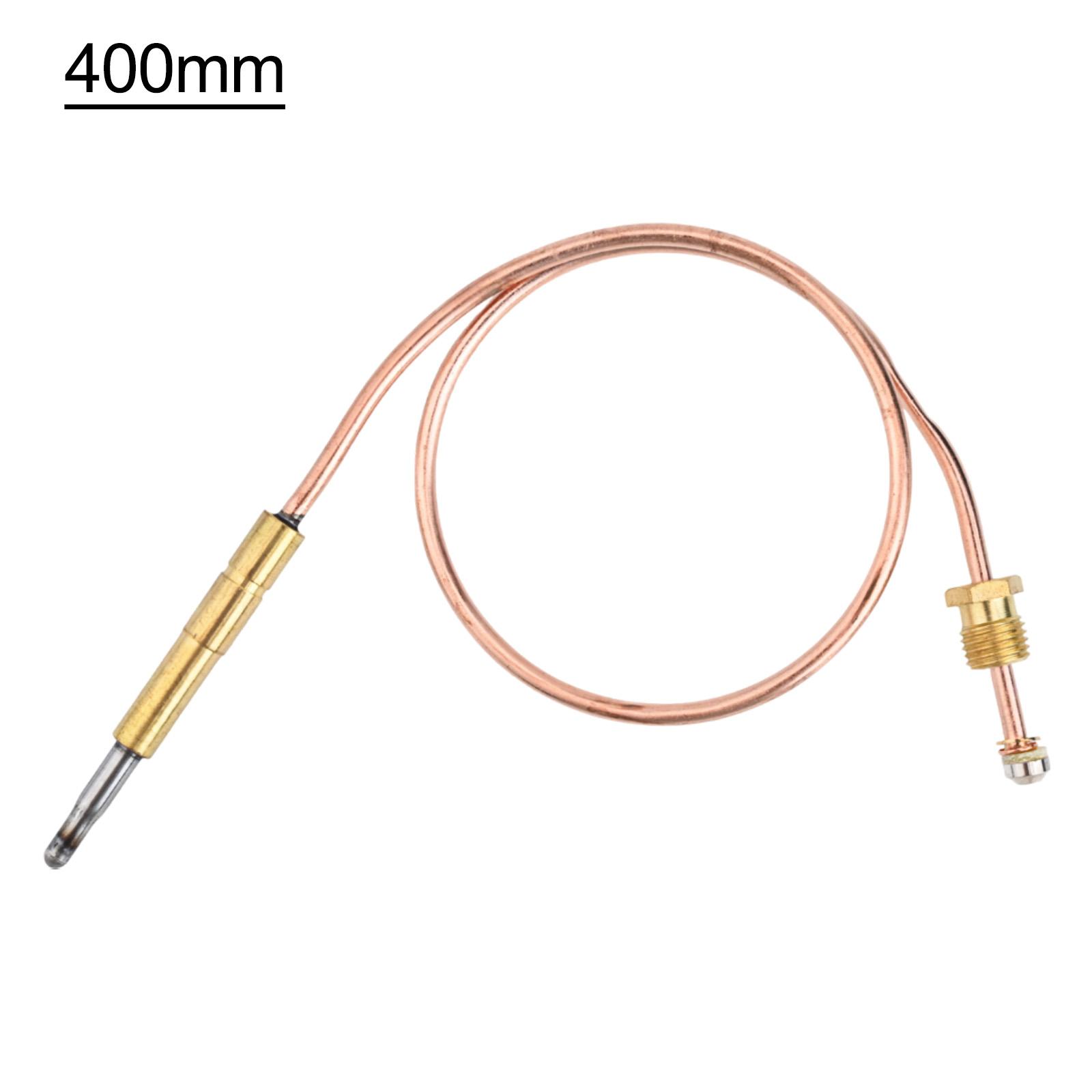 400mm Thermocouple Probe M9*1 With Flameout Protection
400mm Thermocouple Probe M9*1 With Flameout Protection