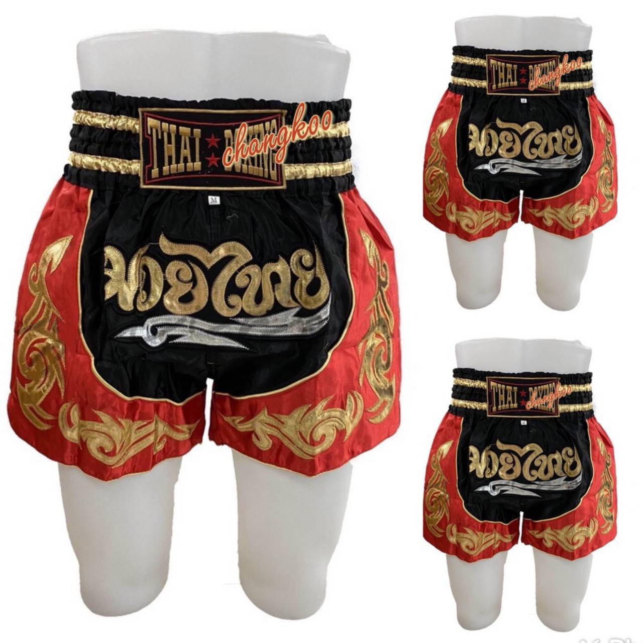 Muay Thai Kick Boxing Kid Children Shorts Fight MMA Elastic Wrist Training Martial Art Satin 8 S
Muay Thai Kick Boxing Kid Children Shorts Fight MMA Elastic Wrist Training Martial Art Satin 8 S