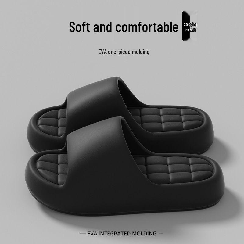 EVA Unisex Soft Sole Slippers: Non-Slip, High-Grade Comfort for Summer, Outdoor & Home Use 36-37 чёрный
EVA Unisex Soft Sole Slippers: Non-Slip, High-Grade Comfort for Summer, Outdoor & Home Use 36-37 чёрный
