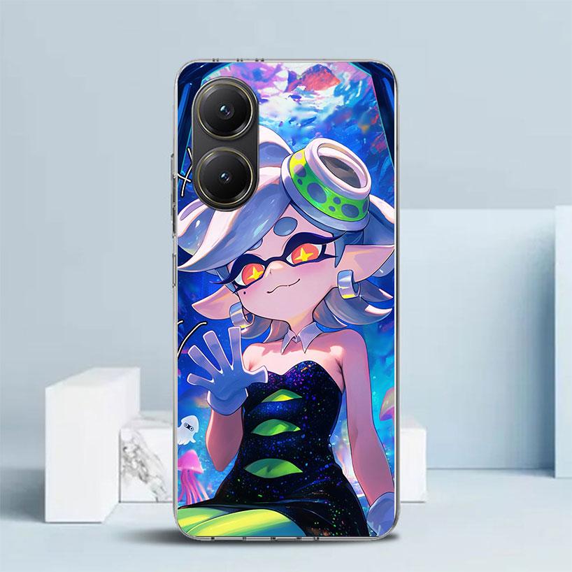 Game S-Splatoons Soft Cover for Xiaomi Poco F7 Ultra X7 X6 X5 Pro M7 Phone Case Redmi 15 15C 13 13C 12 12C 10 10C Print Shell Po Redmi 15C 4G
Game S-Splatoons Soft Cover for Xiaomi Poco F7 Ultra X7 X6 X5 Pro M7 Phone Case Redmi 15 15C 13 13C 12 12C 10 10C Print Shell Po Redmi 15C 4G