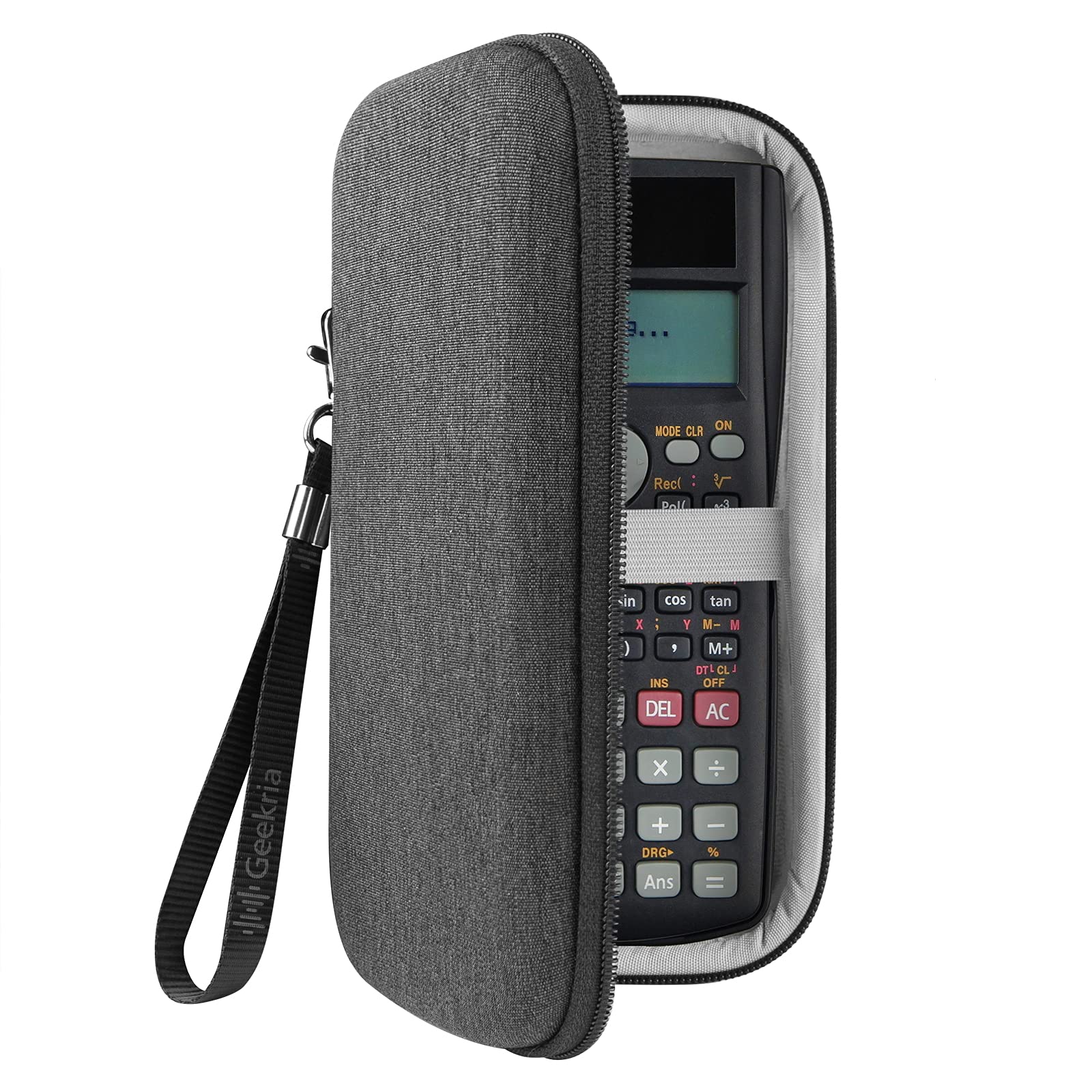 Чехол Geekria совместим с графическими калькуляторами Texas Instruments TI-84 Plus, TI-83 Plus и т. д.. Жесткий чехол для переноски Защитный чехол для переноски
Чехол Geekria совместим с графическими калькуляторами Texas Instruments TI-84 Plus, TI-83 Plus и т. д.. Жесткий чехол для переноски Защитный чехол для переноски