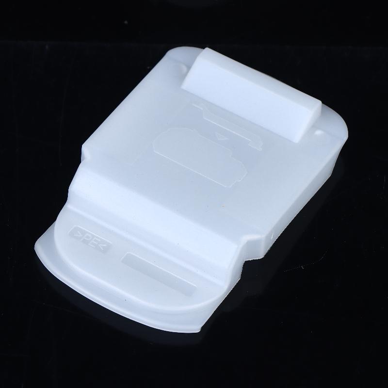 1Pc Power Tool Cap Sheath Shield Case For 14.4V 18V BL1430 BL1830 BL1840 BL1850 BL1860 Lithium Battery Holder Dust Cover
1Pc Power Tool Cap Sheath Shield Case For 14.4V 18V BL1430 BL1830 BL1840 BL1850 BL1860 Lithium Battery Holder Dust Cover