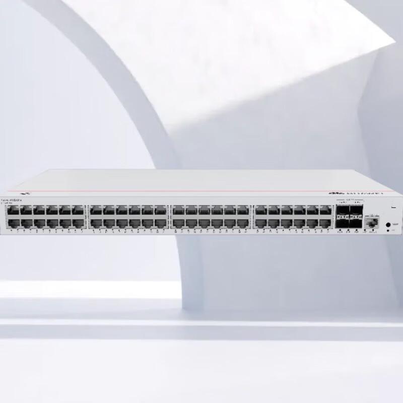 HUAWEI KunLing S310-48P4X 48-Port POE 10G Managed Ethernet Switch
HUAWEI KunLing S310-48P4X 48-Port POE 10G Managed Ethernet Switch
