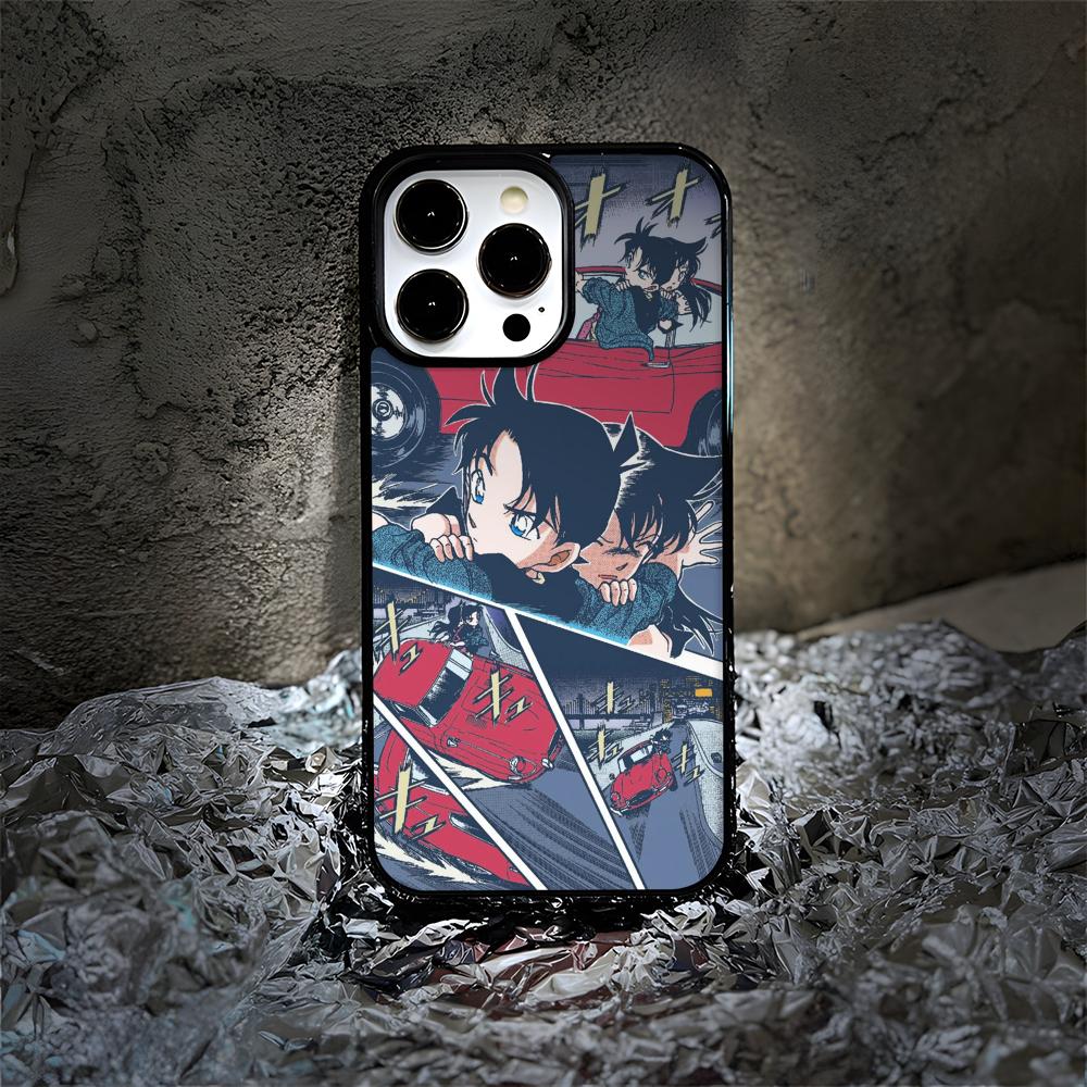 Anime D-Detective C-Conan Phone Case For iPhone 16 15 14 13 12 11 Pro Max Plus Mini Magnetic Magsafe Wireless Charging Cover iPhone15pro
Anime D-Detective C-Conan Phone Case For iPhone 16 15 14 13 12 11 Pro Max Plus Mini Magnetic Magsafe Wireless Charging Cover iPhone15pro