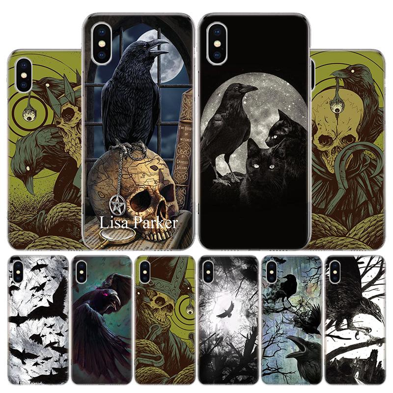 Чехол для телефона Crow Raven Dark Skull для Apple iPhone 11 12 13 14 Pro 7 XR X XS Max 6 6S 8 Plus + Mini 5 SE, мягкий чехол с принтом
Чехол для телефона Crow Raven Dark Skull для Apple iPhone 11 12 13 14 Pro 7 XR X XS Max 6 6S 8 Plus + Mini 5 SE, мягкий чехол с принтом