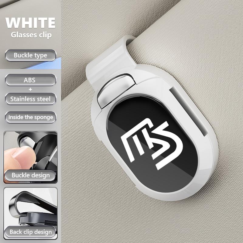 Car Logo Sunglasses Ticket Clip Creative Glasses Holder Stainless For Mazda 3 6 CX3 CX-3 CX-5 CX5 CX8 CX 9 Axela ATENZA
Car Logo Sunglasses Ticket Clip Creative Glasses Holder Stainless For Mazda 3 6 CX3 CX-3 CX-5 CX5 CX8 CX 9 Axela ATENZA