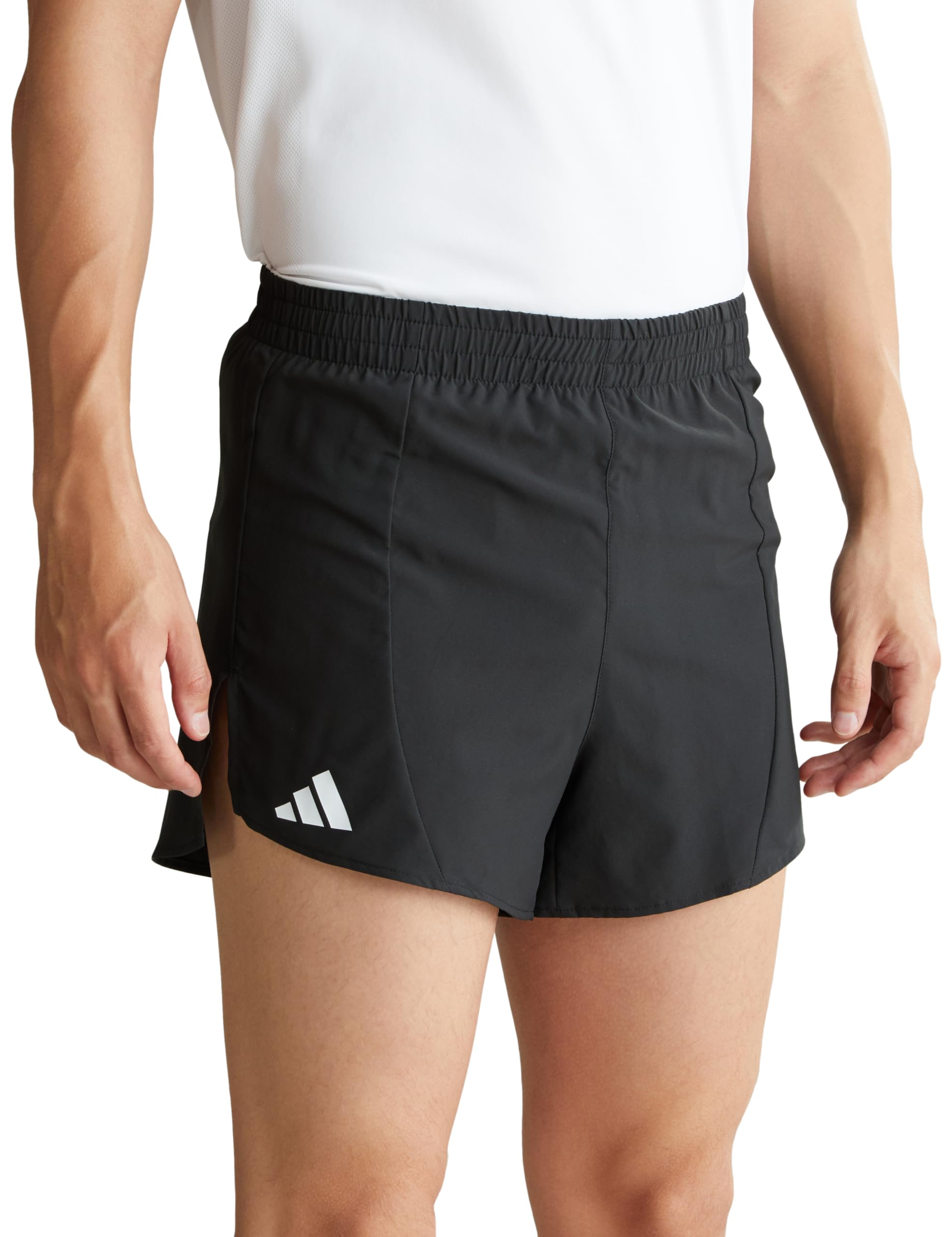 Adidas Running Shorts Adizero Essentials Running Shorts IEJ35 Black Men s (IN1159) J/S
Adidas Running Shorts Adizero Essentials Running Shorts IEJ35 Black Men s (IN1159) J/S