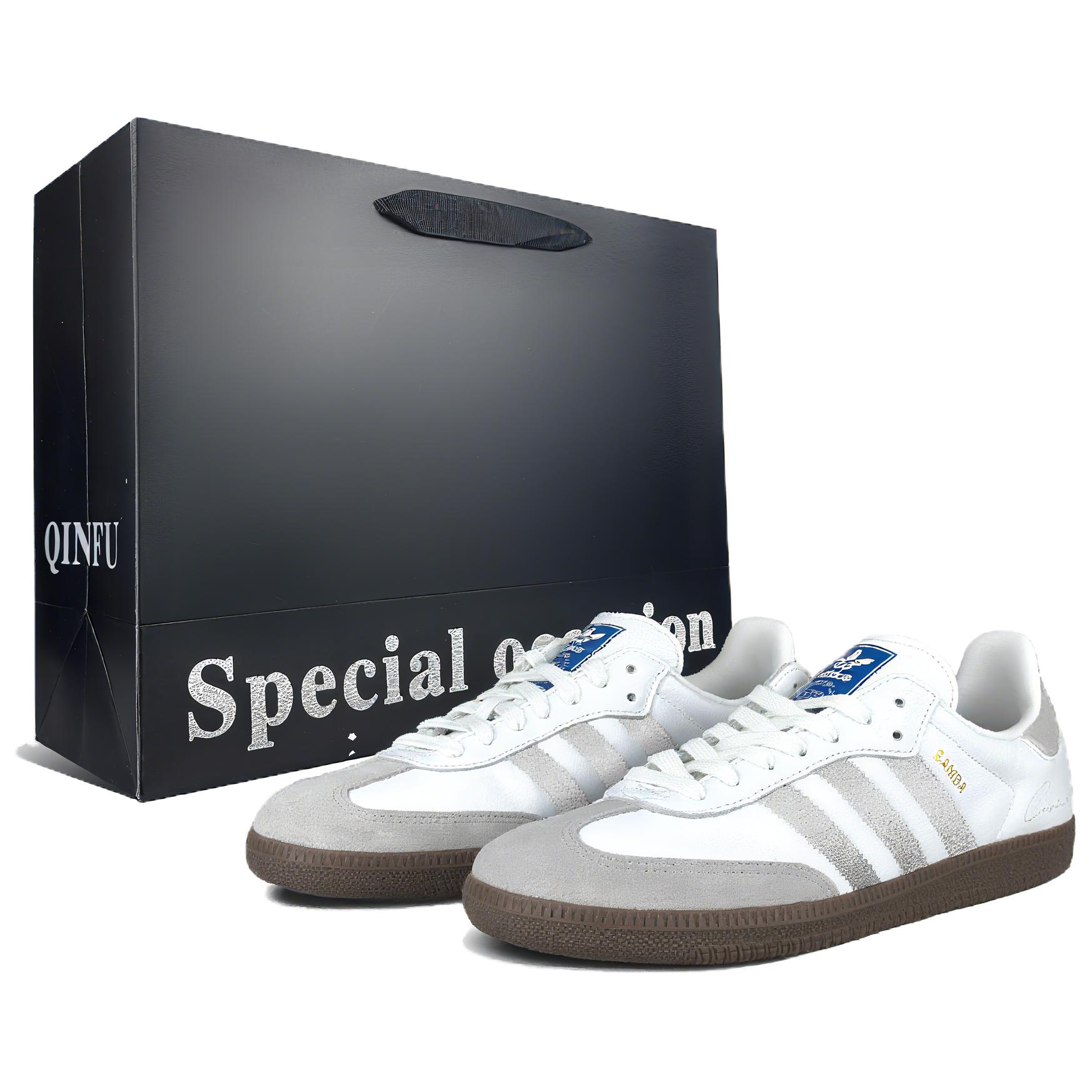 Adidas Originals SAMBA OG Low top German Army Trainers Unisex White B75806(Team1005-) 38⅔
Adidas Originals SAMBA OG Low top German Army Trainers Unisex White B75806(Team1005-) 38⅔