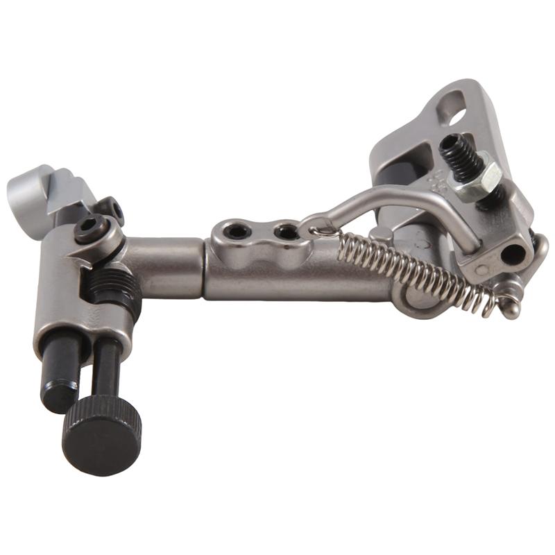 A96I-Suspended Edge Guide For Juki LU-1508 LU-1510 Industrial Sewing Machin GB-6 B Replacement Accessories срібний
A96I-Suspended Edge Guide For Juki LU-1508 LU-1510 Industrial Sewing Machin GB-6 B Replacement Accessories срібний