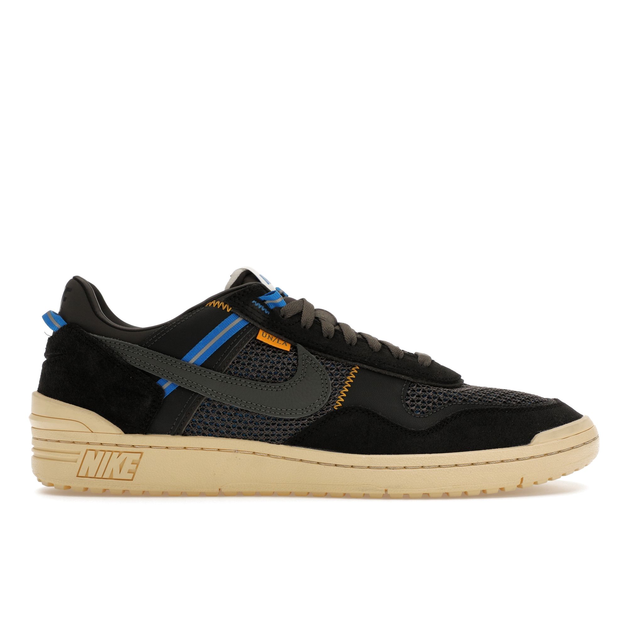 Nike Кроссовки мужские Union LA x Field General Black Dark-Base-Grey Off-Noir Photo-Blue FQ9003-100 43
Nike Кроссовки мужские Union LA x Field General Black Dark-Base-Grey Off-Noir Photo-Blue FQ9003-100 43