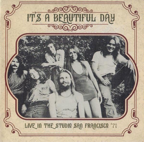 CD IT S A BEAUTIFUL DAY - Live In The Studio San Francisco 7 RVCD2006 Rox Vox 2016 UK Rock Used
CD IT S A BEAUTIFUL DAY - Live In The Studio San Francisco 7 RVCD2006 Rox Vox 2016 UK Rock Used