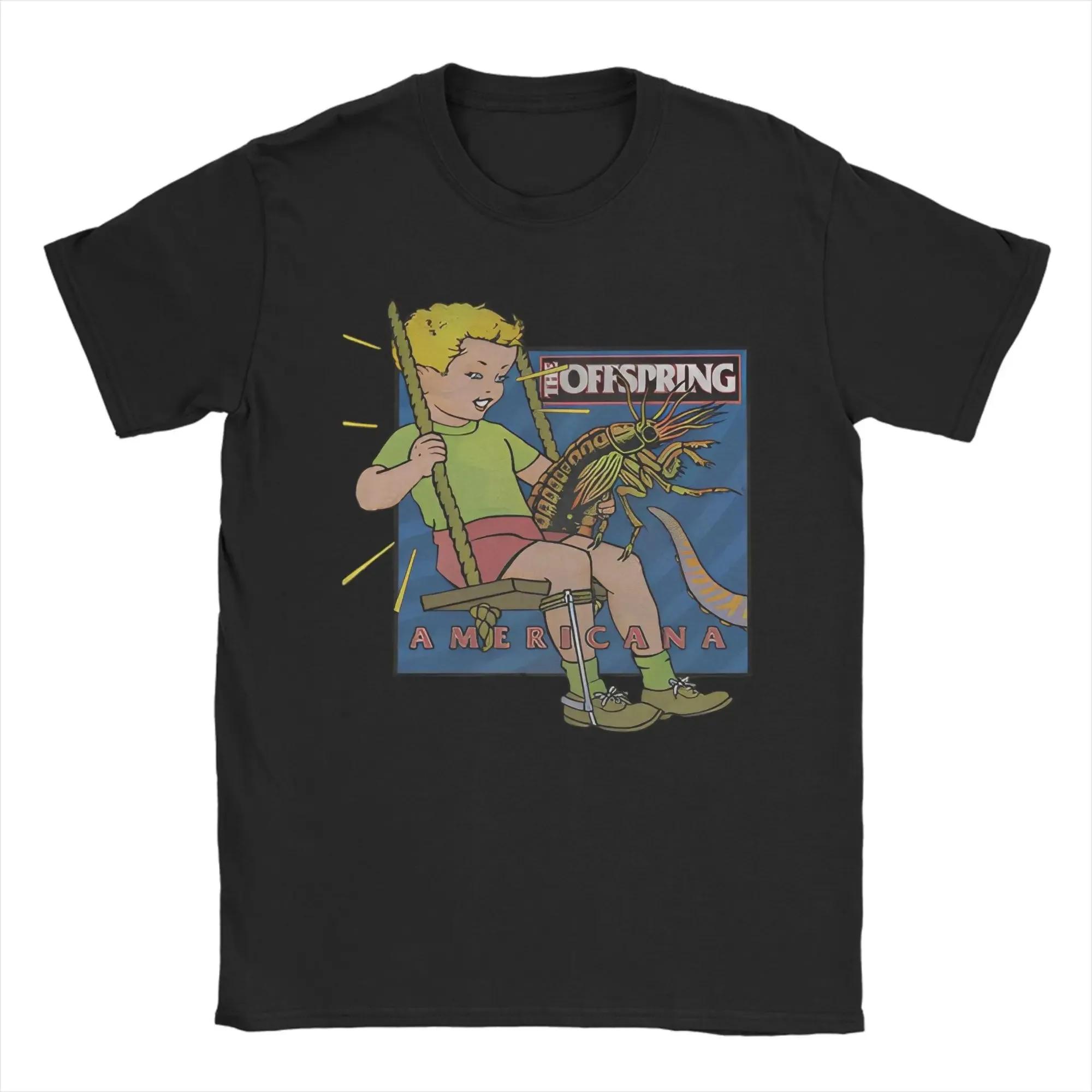 The Offspring Music Casual Cute Tshirt Womens Novelty Tshirt Round Neck Tshirt Short Sleeve Fashion Harajuku Kawaii Tshirt S
The Offspring Music Casual Cute Tshirt Womens Novelty Tshirt Round Neck Tshirt Short Sleeve Fashion Harajuku Kawaii Tshirt S