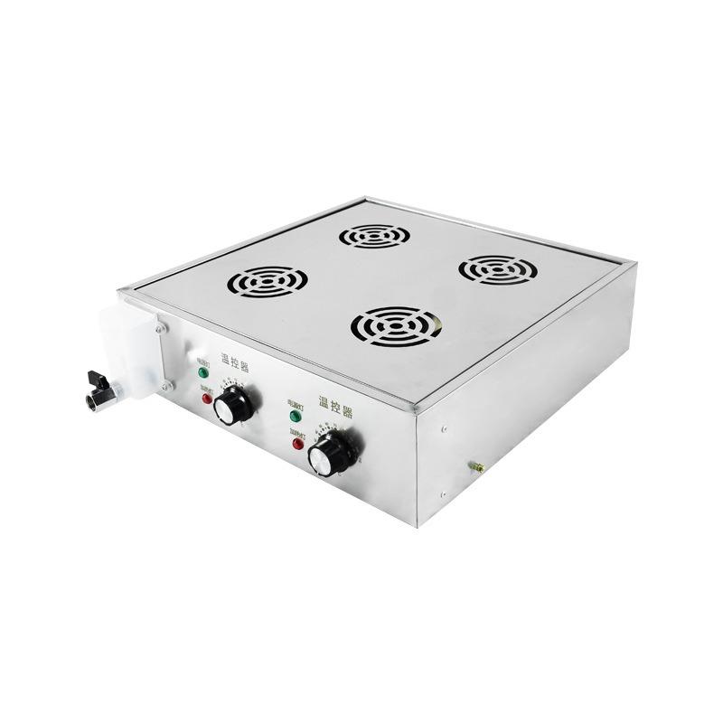 220V Electric Steam Bun Steamer Steamed Fish Steamed Meat Steamed Dim Sum Desktop Water Shortage Automatic Warming
220V Electric Steam Bun Steamer Steamed Fish Steamed Meat Steamed Dim Sum Desktop Water Shortage Automatic Warming