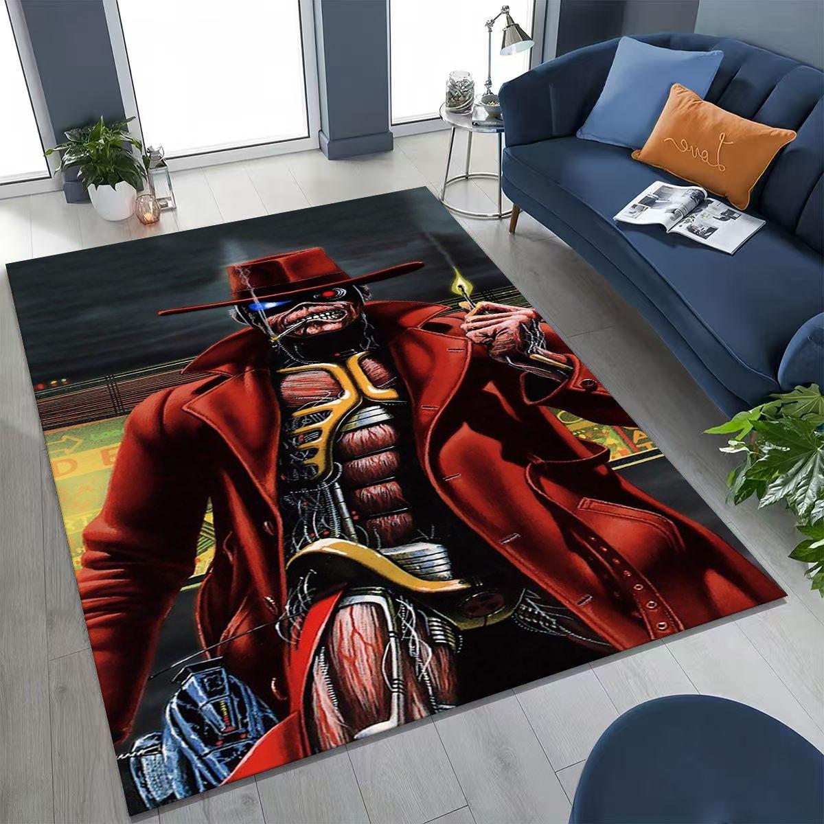 3D I-Iron-Maidens Музыкальная группа Арт Ковер Коврик для Спальни Гостиной Дивана Домашний Дверной коврик Декор,Большой Детский Нескользящий Напольный коврик 40x60cm( 15x23in )
3D I-Iron-Maidens Музыкальная группа Арт Ковер Коврик для Спальни Гостиной Дивана Домашний Дверной коврик Декор,Большой Детский Нескользящий Напольный коврик 40x60cm( 15x23in )