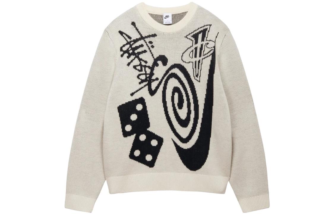 Nike X Stussy Knit Sweater Asia Sizing DR2894-238 S
Nike X Stussy Knit Sweater Asia Sizing DR2894-238 S
