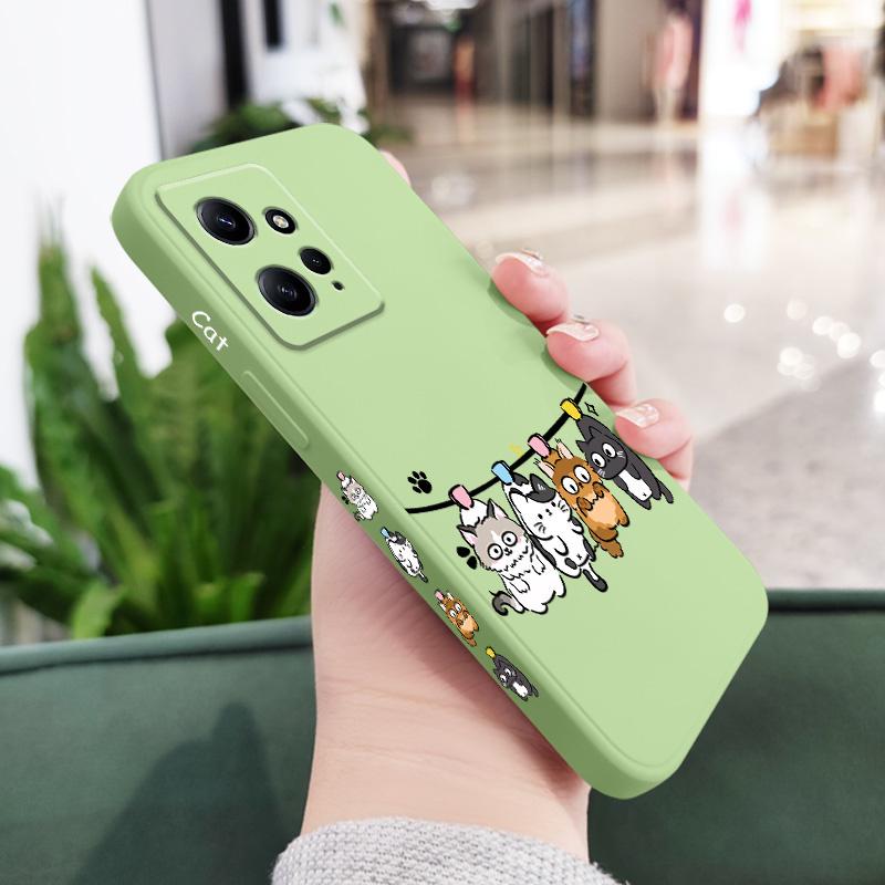 Air Cat Phone Case For Xiaomi Redmi Note 15 Pro Plus 4G 5G Silicone Cover Redmi Note 15 Pro 5G
Air Cat Phone Case For Xiaomi Redmi Note 15 Pro Plus 4G 5G Silicone Cover Redmi Note 15 Pro 5G
