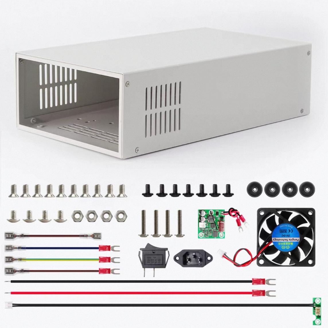 НОВИЙ RD6006/ RD6006P RD6006-W 60В 24А USB WiFi DC Регульований Понижуючий Настільний Блок Живлення Понижуючий Перетворювач 2,4-дюймовий Кольоровий Дисплей
НОВИЙ RD6006/ RD6006P RD6006-W 60В 24А USB WiFi DC Регульований Понижуючий Настільний Блок Живлення Понижуючий Перетворювач 2,4-дюймовий Кольоровий Дисплей
