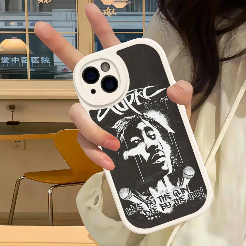 2Pac Hip Hop Singer Phone Case For IPhone 16 15 14 13 12 11 Pro Max Plus Leather Cover iPhone 14pro max
2Pac Hip Hop Singer Phone Case For IPhone 16 15 14 13 12 11 Pro Max Plus Leather Cover iPhone 14pro max