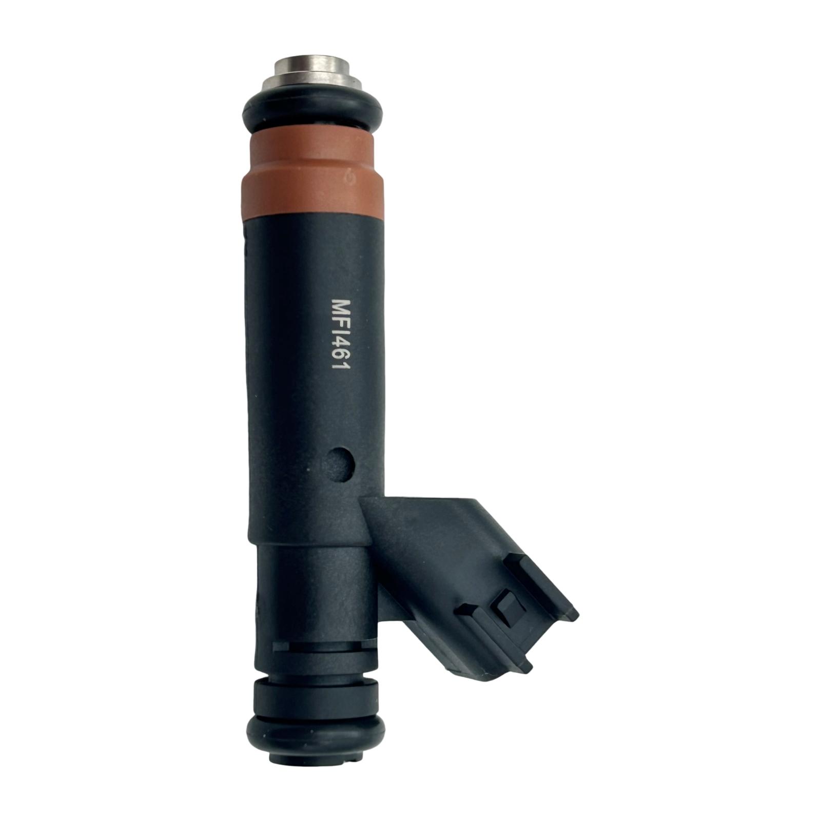 Car Injector For FORD EXPLORER 4.6L V8 2006 ESCAPE TAURUS MUSTANG MARINER SABLE MOUNTAINEER DOHC TRAC OEM MFI461 4L8Z9F593AA 1 PC
Car Injector For FORD EXPLORER 4.6L V8 2006 ESCAPE TAURUS MUSTANG MARINER SABLE MOUNTAINEER DOHC TRAC OEM MFI461 4L8Z9F593AA 1 PC