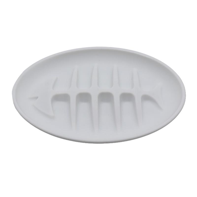 Cat Slow Feeder Bowl Fish Bone Design Preventing Choke Silicone Kitten Feeder Bowl Green
Cat Slow Feeder Bowl Fish Bone Design Preventing Choke Silicone Kitten Feeder Bowl Green