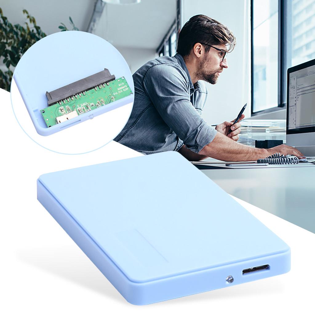 Sagit 2,5-дюймовый жесткий диск SSD чехол Sa-ta к USB 3.0 адаптер корпуса жесткого диска синий
Sagit 2,5-дюймовый жесткий диск SSD чехол Sa-ta к USB 3.0 адаптер корпуса жесткого диска синий
