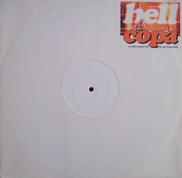 12inch Record HELL - Copa VVR5006126P V2 Records 1999 Germany Dance & Electronica Used
12inch Record HELL - Copa VVR5006126P V2 Records 1999 Germany Dance & Electronica Used