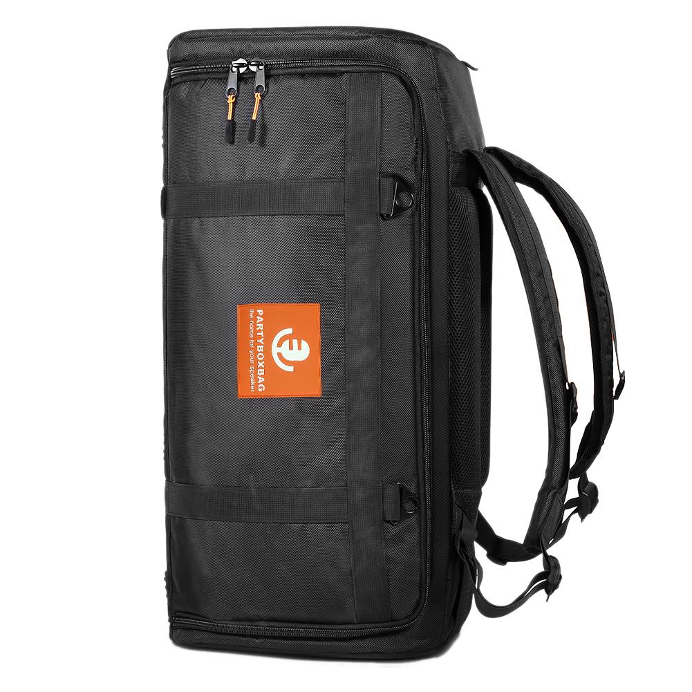 Waterproof Bluetooth-compatible Speaker Storage Bag Large Capacity Foldable Travel Carrying Case Breathable for JBL Partybox 310 чорний
Waterproof Bluetooth-compatible Speaker Storage Bag Large Capacity Foldable Travel Carrying Case Breathable for JBL Partybox 310 чорний