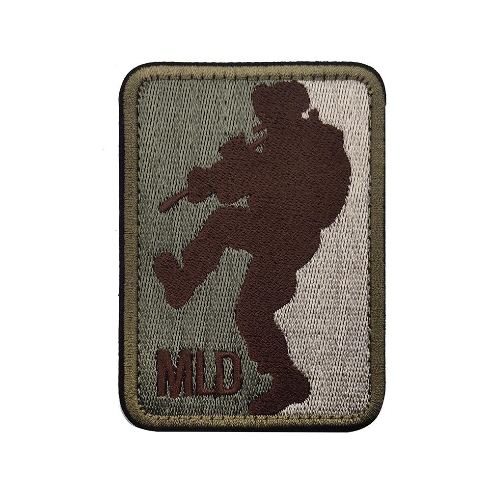 Sea Adventure Tactical Embroidered Velcro Patch for Backpack or Shoulder
Sea Adventure Tactical Embroidered Velcro Patch for Backpack or Shoulder