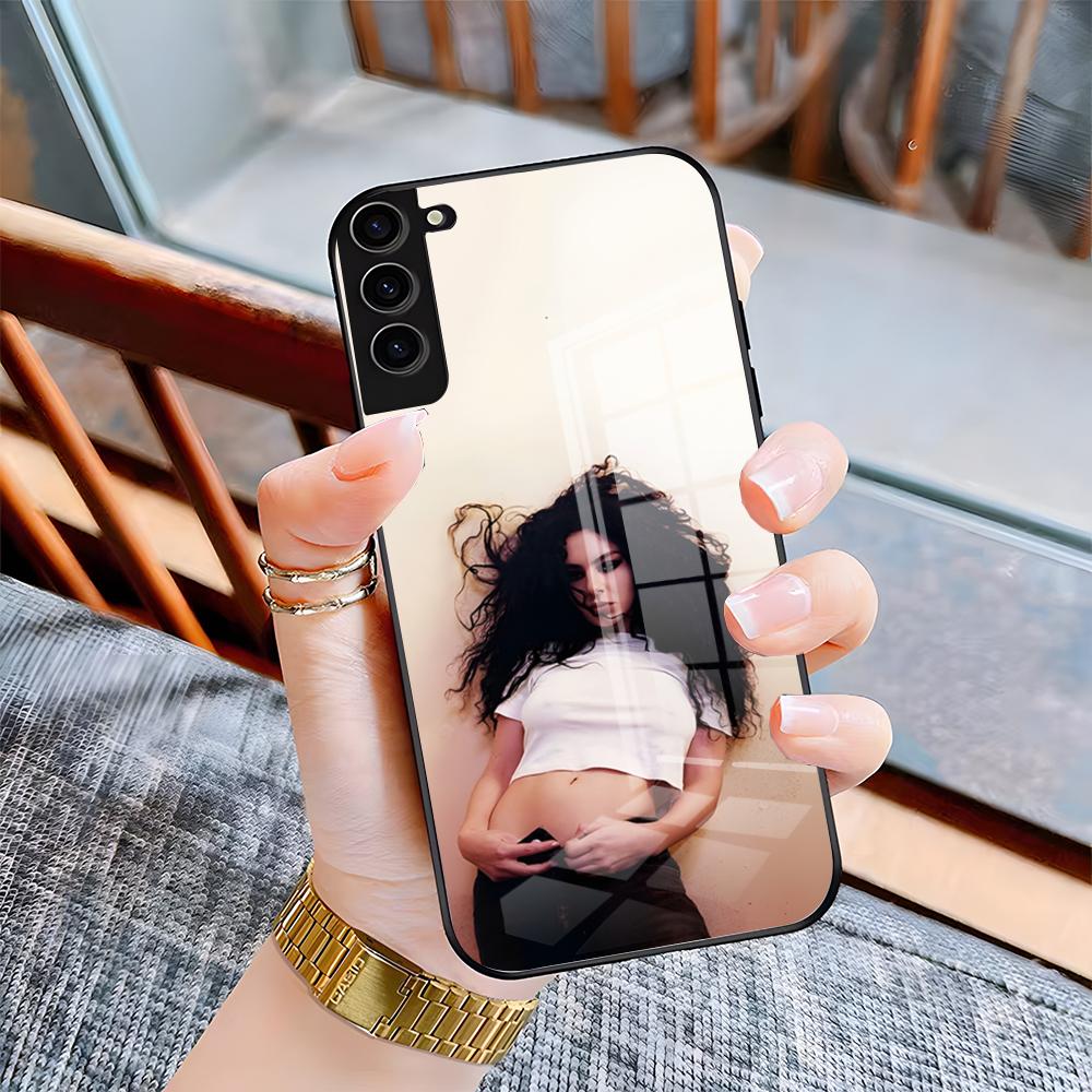 Charli X-Xcx Brat Phone Case For Samsung S26 S25 Plus S20 S20 Plus S22 Ultra S23 FE S21 Plus S21 Ultra Glass Cover Samsung S20 Ultra
Charli X-Xcx Brat Phone Case For Samsung S26 S25 Plus S20 S20 Plus S22 Ultra S23 FE S21 Plus S21 Ultra Glass Cover Samsung S20 Ultra