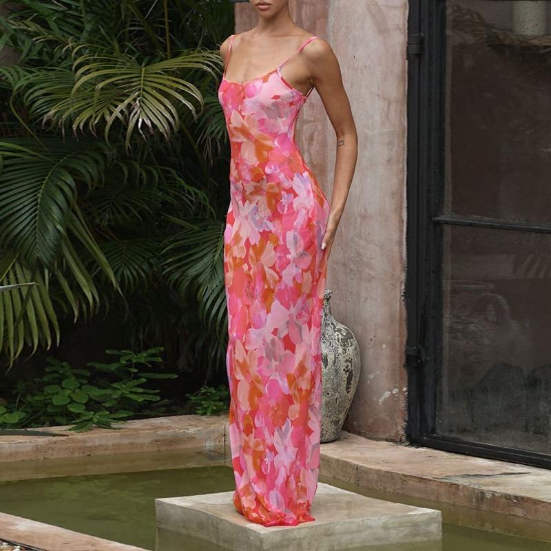 Новое женское платье-халтер с цветочным принтом и U-образным вырезом, с открытой спиной и длинными рукавами в праздничном стиле L розовый
Новое женское платье-халтер с цветочным принтом и U-образным вырезом, с открытой спиной и длинными рукавами в праздничном стиле L розовый