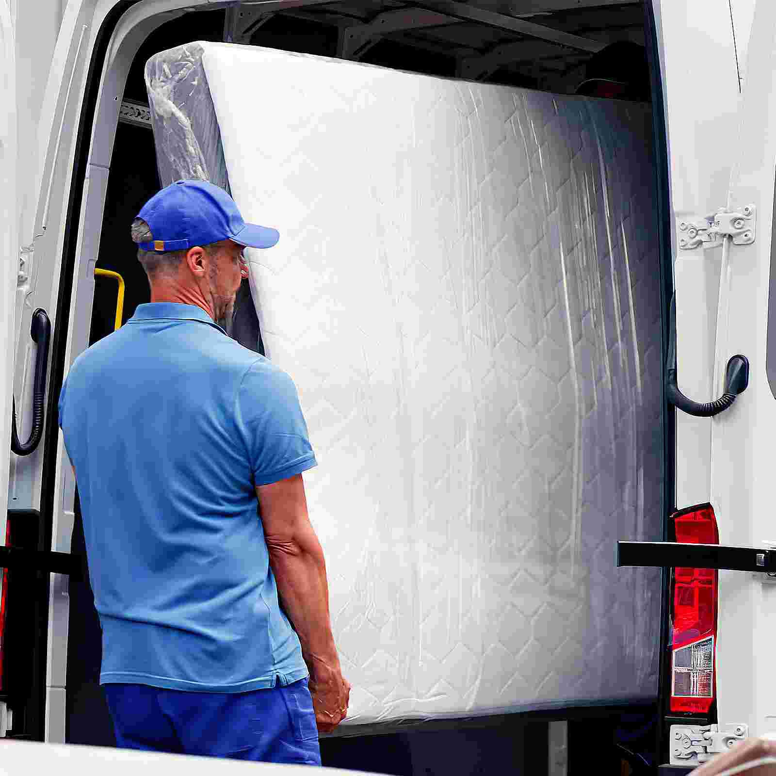 Mattress Packaging Bag Quilt Storage Household Bed Pads Queen Size Cover Protective Sorting Double Topper Hotel Thickened 240X150X35CM прозорий
Mattress Packaging Bag Quilt Storage Household Bed Pads Queen Size Cover Protective Sorting Double Topper Hotel Thickened 240X150X35CM прозорий