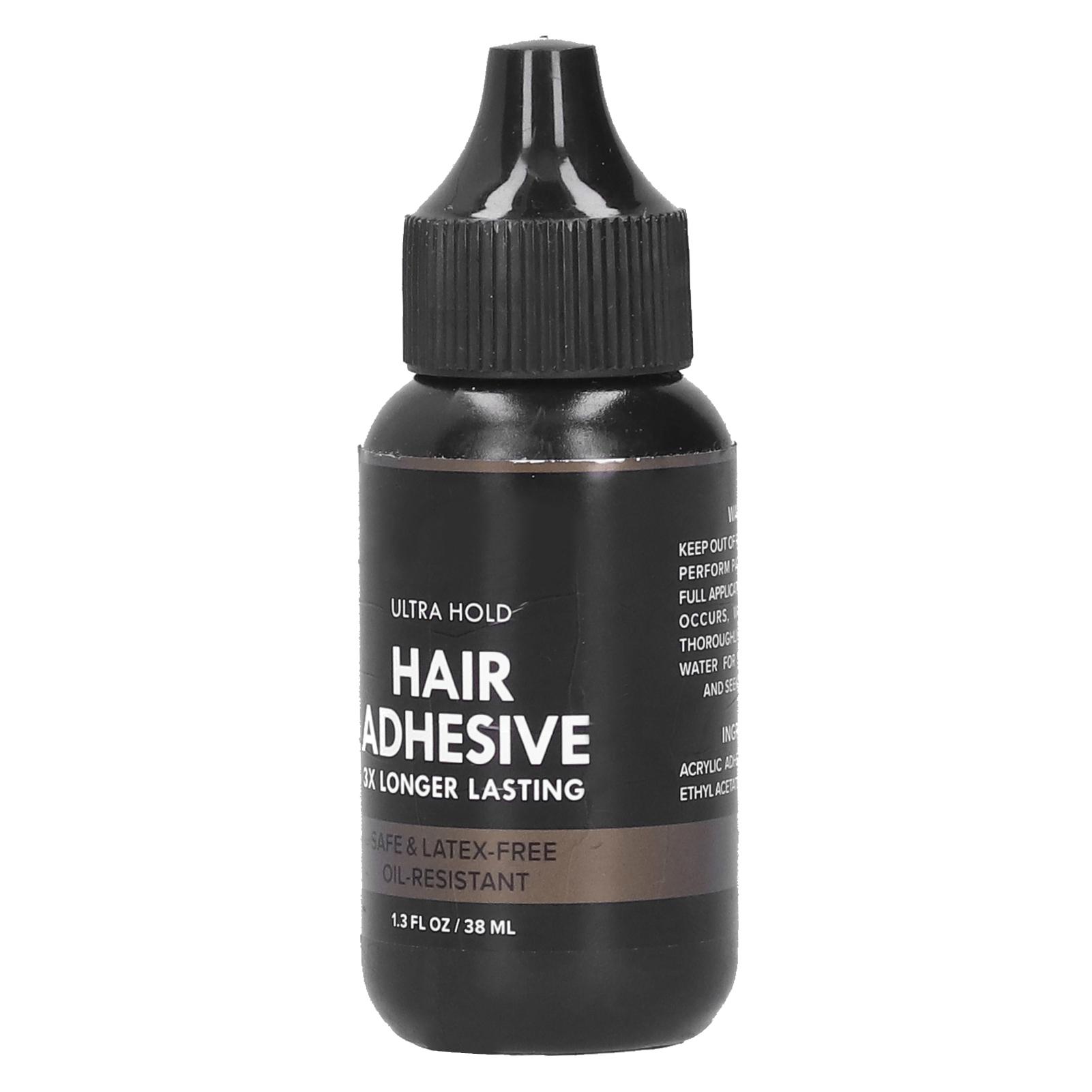 Professional Lace Wig Adhesive Glue Waterproof Wig Bonding Glue Accessory Tool 38ml
Professional Lace Wig Adhesive Glue Waterproof Wig Bonding Glue Accessory Tool 38ml