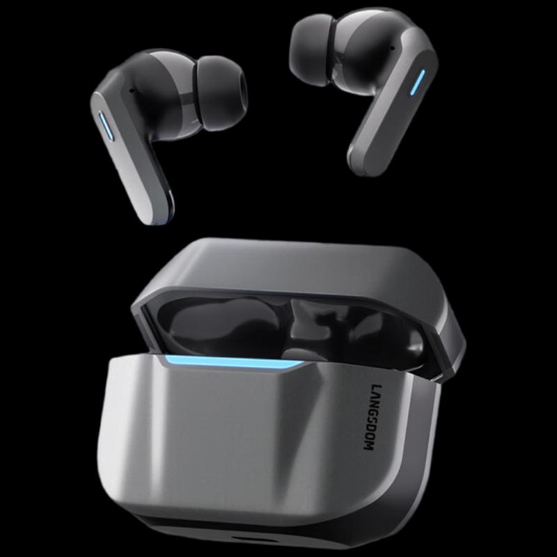 Lanston Zeta True Wireless ANC Earbuds
Lanston Zeta True Wireless ANC Earbuds