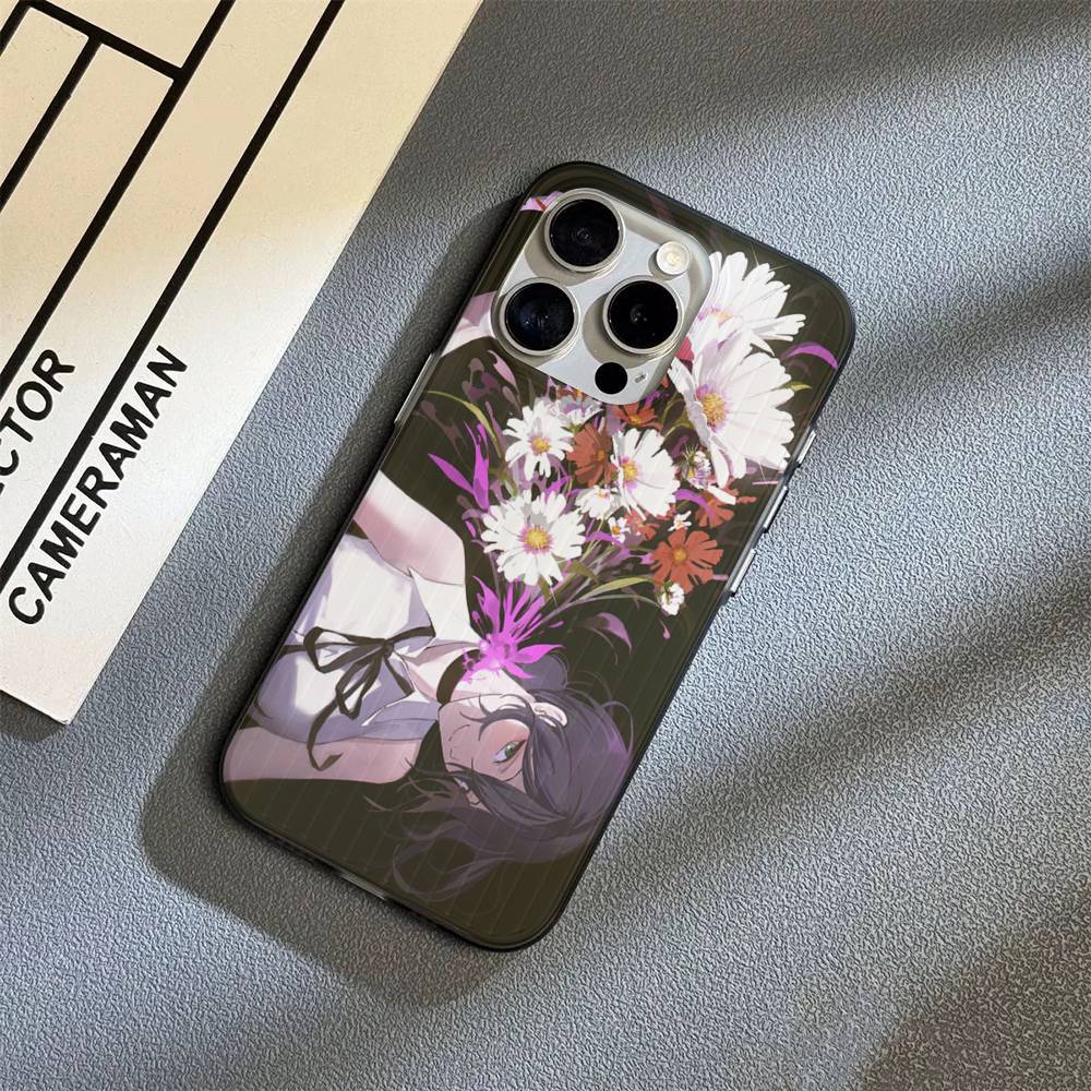 Reze Chainsaw Man Corrugated Stripe Phone Case For IPhone 17 16 15 14 13 12 11 Pro Max Plus Pro Shockproof Cover iPhone 16 plus
Reze Chainsaw Man Corrugated Stripe Phone Case For IPhone 17 16 15 14 13 12 11 Pro Max Plus Pro Shockproof Cover iPhone 16 plus