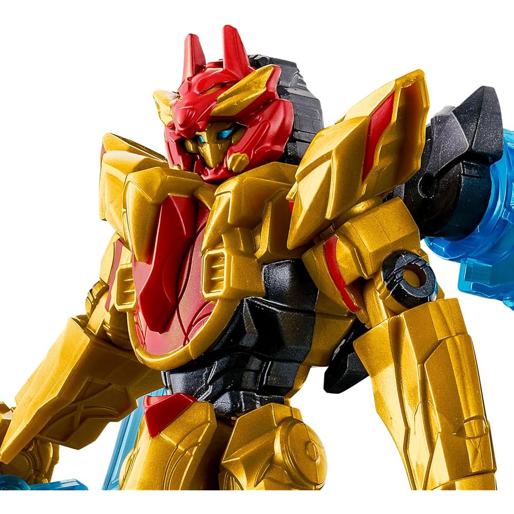 BANDAI Number One Sentai Gokaiger Action Hero Tegasword Red Figure 6 inches
BANDAI Number One Sentai Gokaiger Action Hero Tegasword Red Figure 6 inches
