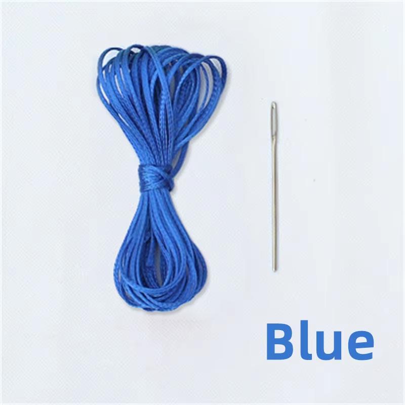 Universal Needle and Thread Set for Car Steering Wheel Cover Braid Protector DIY Braid Steering Wheel Auto Interior Accessories синий
Universal Needle and Thread Set for Car Steering Wheel Cover Braid Protector DIY Braid Steering Wheel Auto Interior Accessories синий