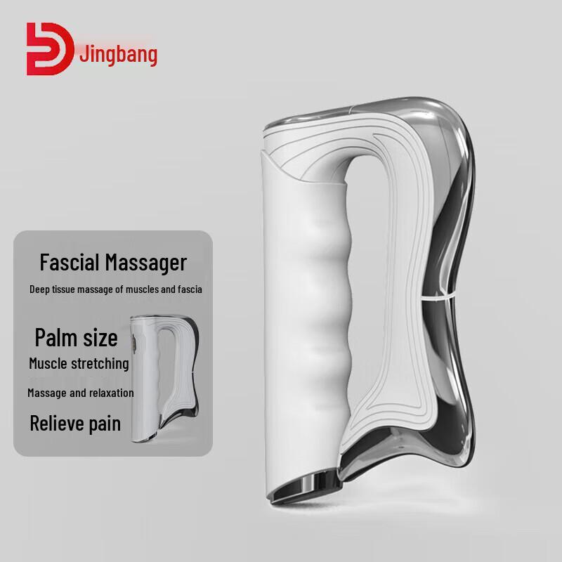 Jingbang Electric Fascia Massager
Jingbang Electric Fascia Massager