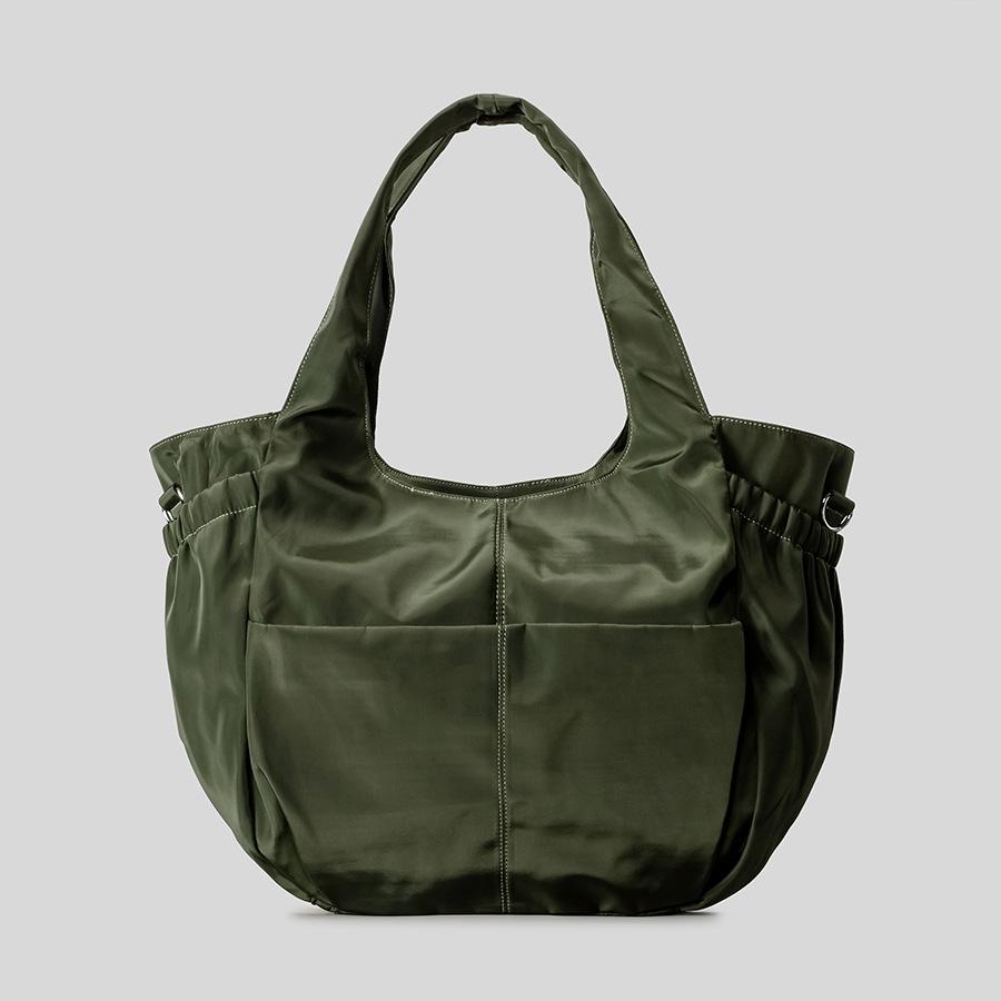 Casual Lightweight Nyl Tote Bag Women s Commuter Shoulder Bag Fresh Sweet Style Folded Element Crossbody Bag for Travel армія зелений колір
Casual Lightweight Nyl Tote Bag Women s Commuter Shoulder Bag Fresh Sweet Style Folded Element Crossbody Bag for Travel армія зелений колір