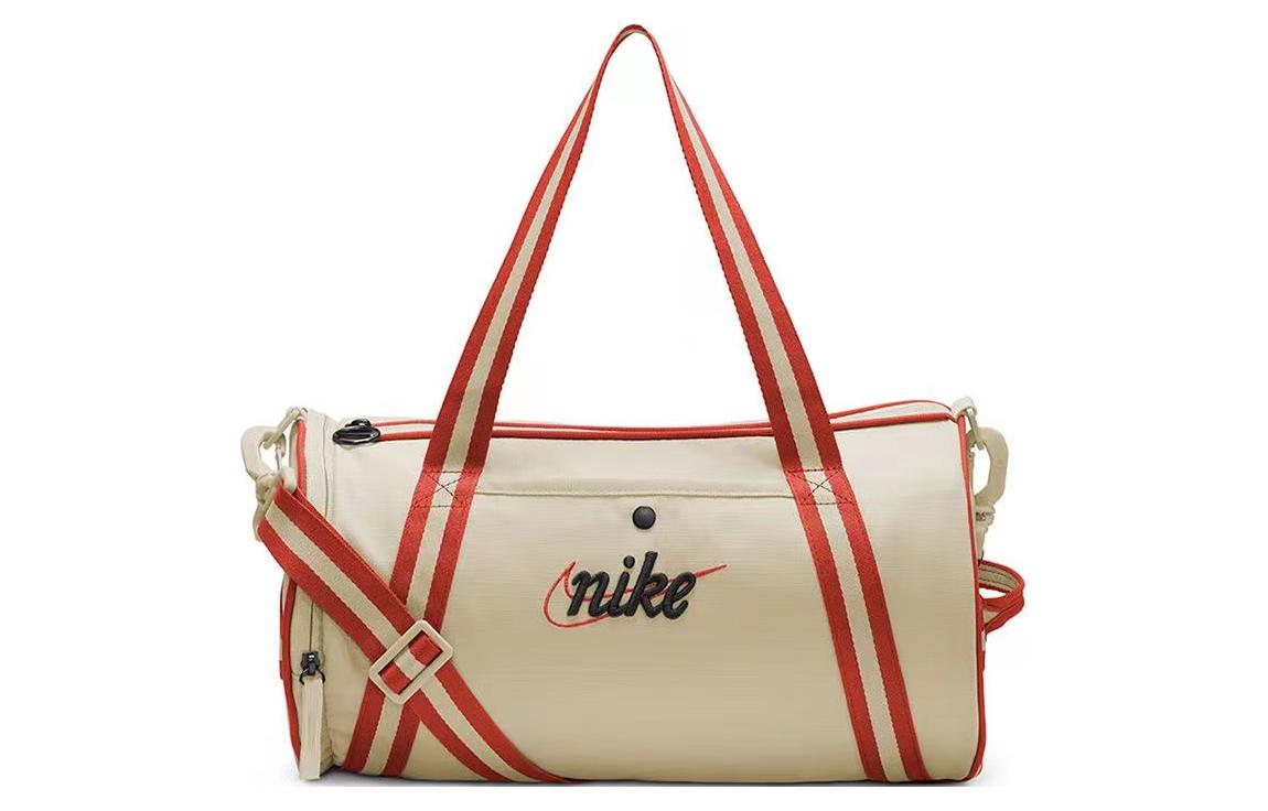 Nike Zip Closure Fabric Shoulder Bag, Crossbody Bag, Handbag, Gym Bag Unisex Ecru DR6261-113
Nike Zip Closure Fabric Shoulder Bag, Crossbody Bag, Handbag, Gym Bag Unisex Ecru DR6261-113