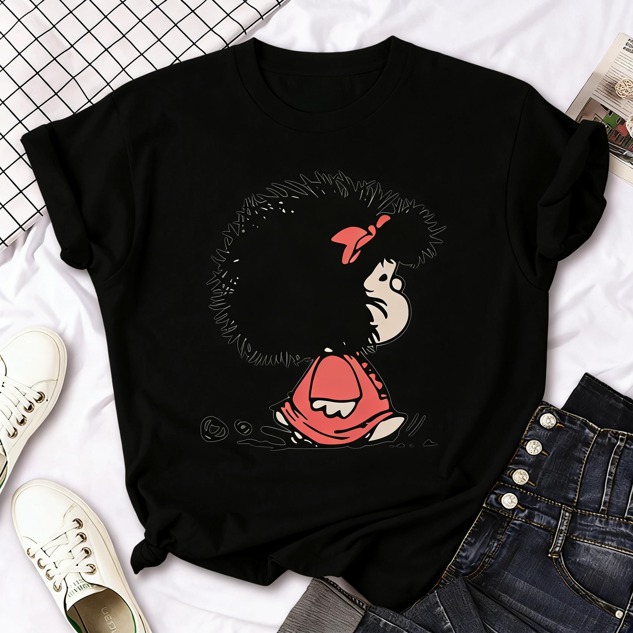 Japanesestyle Doll Print Highquality Tshirt 2026 Summer New Style for Both Unisex and Women Suitable for Street Casual Wear S
Japanesestyle Doll Print Highquality Tshirt 2026 Summer New Style for Both Unisex and Women Suitable for Street Casual Wear S