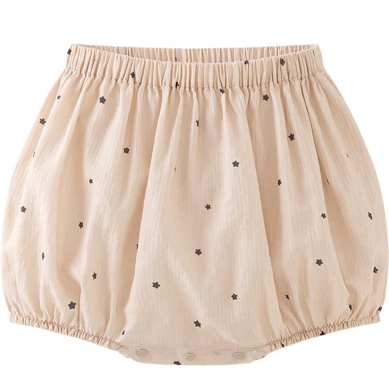 Minibala Pure Cotton Baby Girls Summer PP Shorts 73
Minibala Pure Cotton Baby Girls Summer PP Shorts 73